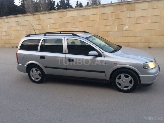 Opel Astra 1998, 353,000 km - 1.8 l - Bakı