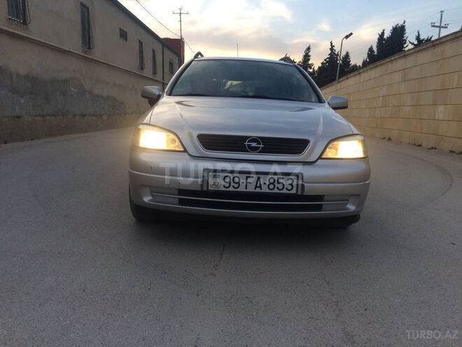 Opel Astra 1998, 353,000 km - 1.8 l - Bakı