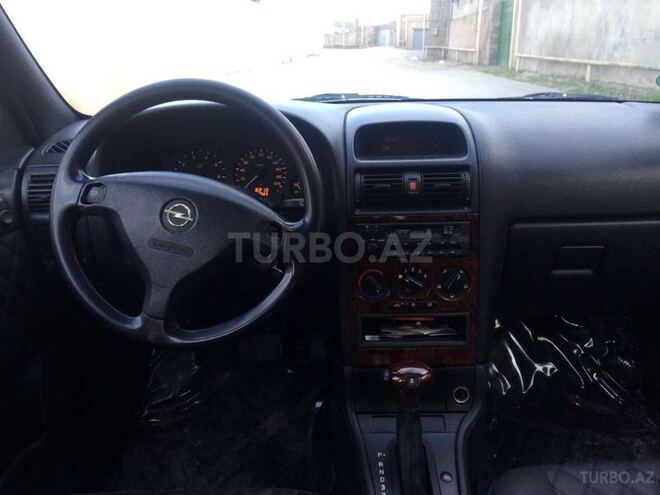 Opel Astra 1998, 353,000 km - 1.8 l - Bakı