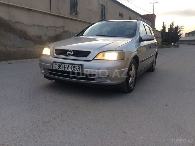 Opel Astra 1998, 353,000 km - 1.8 l - Bakı
