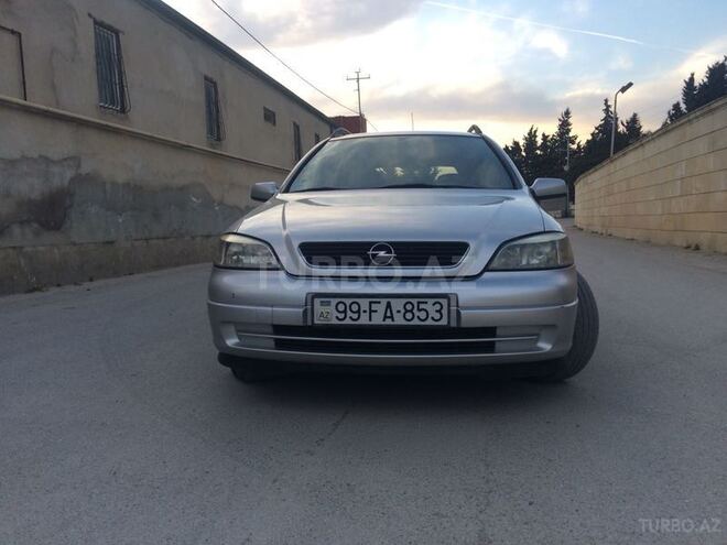Opel Astra 1998, 353,000 km - 1.8 l - Bakı