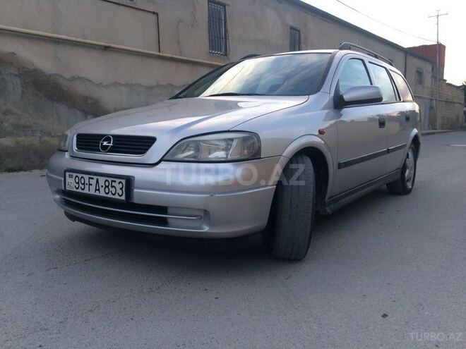 Opel Astra 1998, 353,000 km - 1.8 l - Bakı