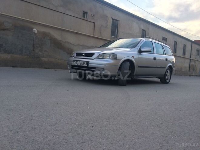 Opel Astra 1998, 353,000 km - 1.8 l - Bakı