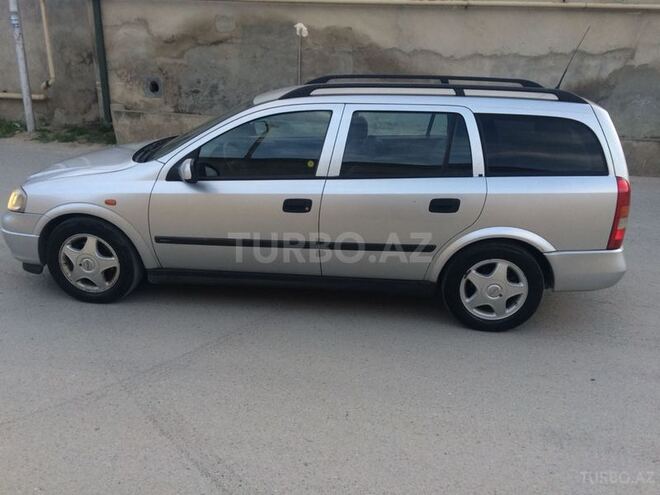 Opel Astra 1998, 353,000 km - 1.8 l - Bakı