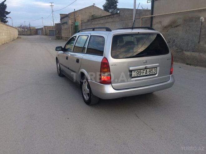 Opel Astra 1998, 353,000 km - 1.8 l - Bakı