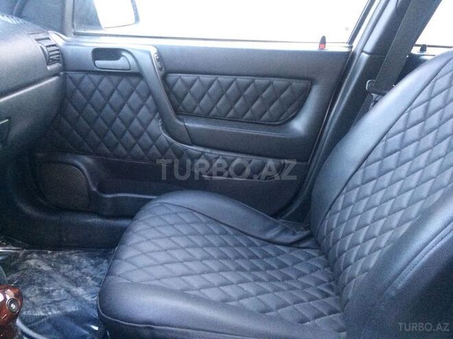 Opel Astra 1998, 353,000 km - 1.8 l - Bakı