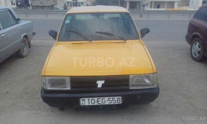 Tofas Sahin 1997, 266,791 km - 1.6 l - Bakı