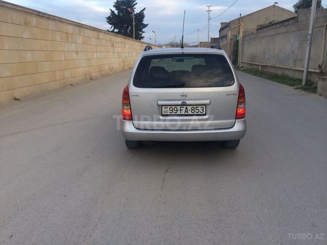 Opel Astra 1998, 353,000 km - 1.8 l - Bakı