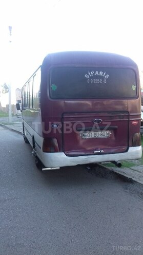 Hyundai County 1998, 555,566 km - 0.8 l - Sumqayıt