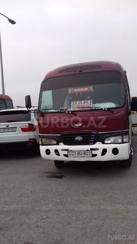 Hyundai County 1998, 555,566 km - 0.8 l - Sumqayıt