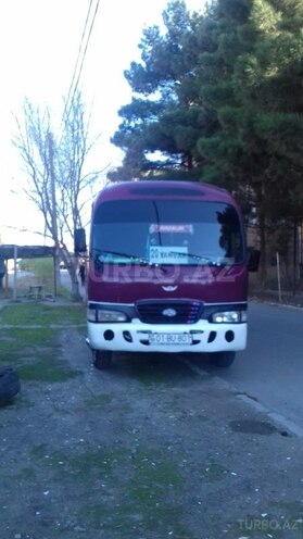 Hyundai County 1998, 555,566 km - 0.8 l - Sumqayıt