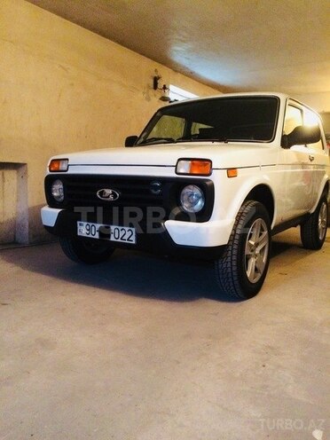 LADA (VAZ) Niva 2013, 35,224 km - 1.7 l - Bakı