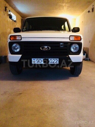LADA (VAZ) Niva 2013, 35,224 km - 1.7 l - Bakı