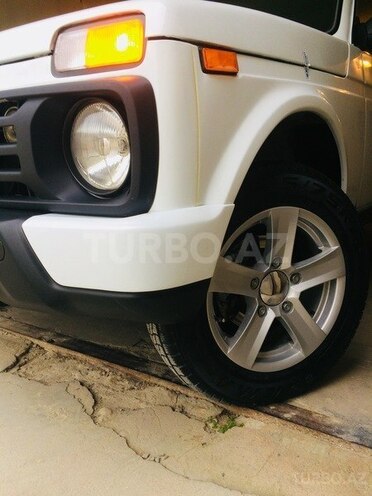LADA (VAZ) Niva 2013, 35,224 km - 1.7 l - Bakı