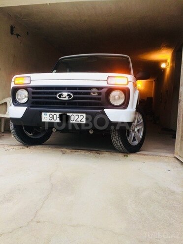 LADA (VAZ) Niva 2013, 35,224 km - 1.7 l - Bakı