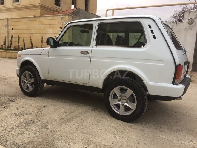 LADA (VAZ) Niva 2013, 35,224 km - 1.7 l - Bakı