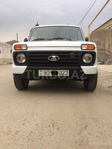LADA (VAZ) Niva 2013, 35,224 km - 1.7 l - Bakı