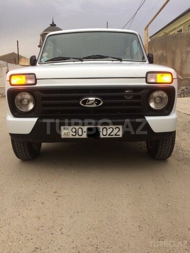 LADA (VAZ) Niva 2013, 35,224 km - 1.7 l - Bakı