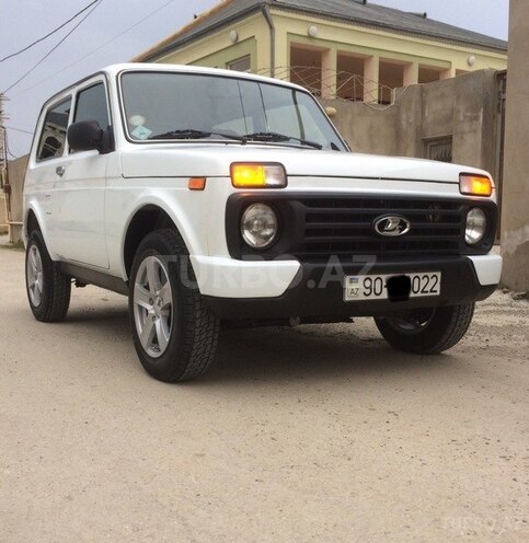 LADA (VAZ) Niva 2013, 35,224 km - 1.7 l - Bakı