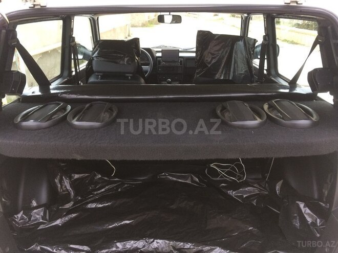 LADA (VAZ) Niva 2013, 35,224 km - 1.7 l - Bakı