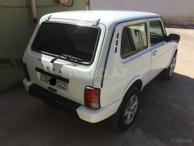 LADA (VAZ) Niva 2013, 35,224 km - 1.7 l - Bakı