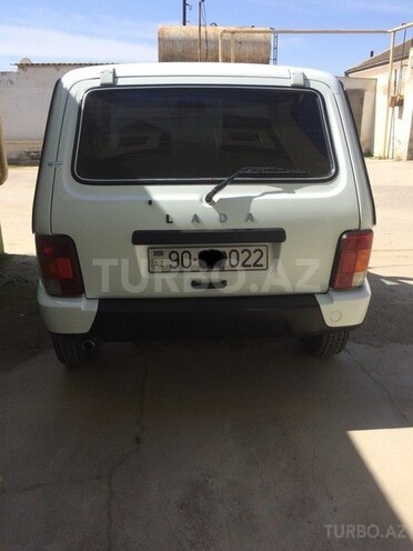 LADA (VAZ) Niva 2013, 35,224 km - 1.7 l - Bakı