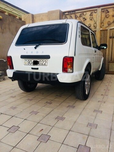 LADA (VAZ) Niva 2013, 35,224 km - 1.7 l - Bakı