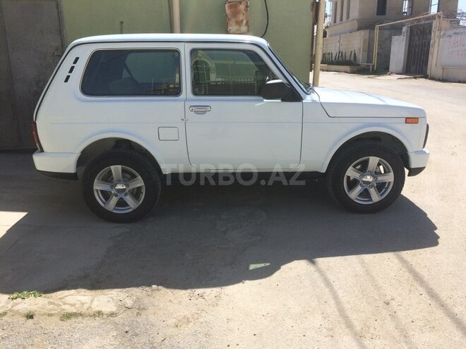 LADA (VAZ) Niva 2013, 35,224 km - 1.7 l - Bakı