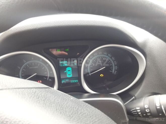 GAC Trumpchi GS5 2015, 37,000 km - 0.1 l - Bakı