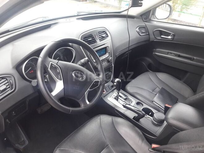 GAC Trumpchi GS5 2015, 37,000 km - 0.1 l - Bakı