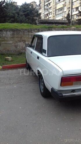 LADA (VAZ) 2107 2002, 190,000 km - 1.6 l - Bakı