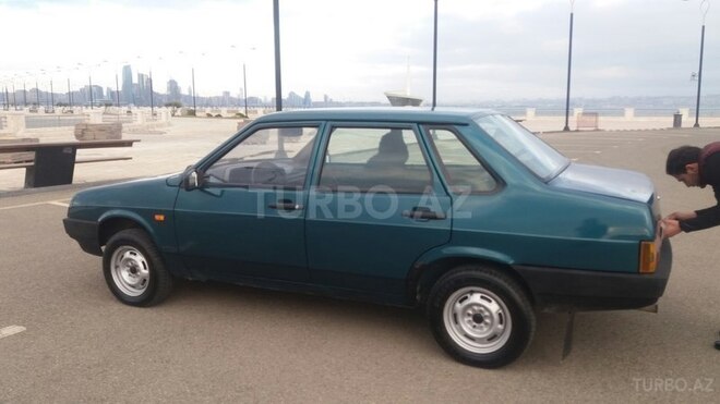 LADA (VAZ) 21099 2000, 267,494 km - 1.5 l - Bakı