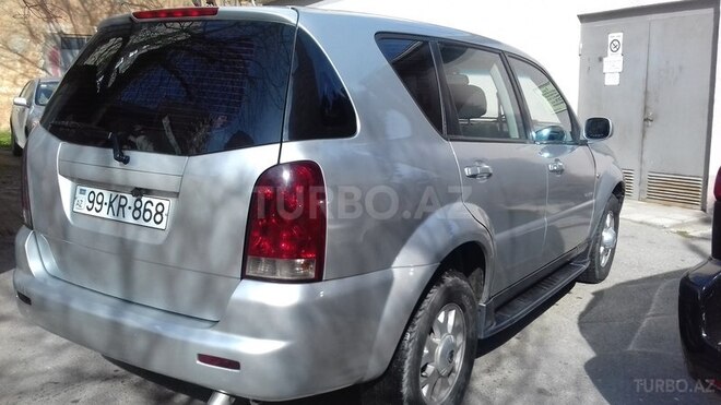 Ssang Yong Rexton 2005, 171,000 km - 2.9 l - Bakı
