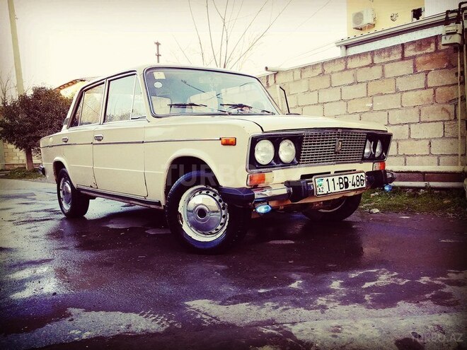 LADA (VAZ) 2106 1988, 2,548,481 km - 0.2 l - Beyləqan