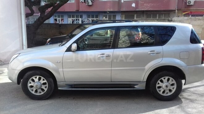 Ssang Yong Rexton 2005, 171,000 km - 2.9 l - Bakı