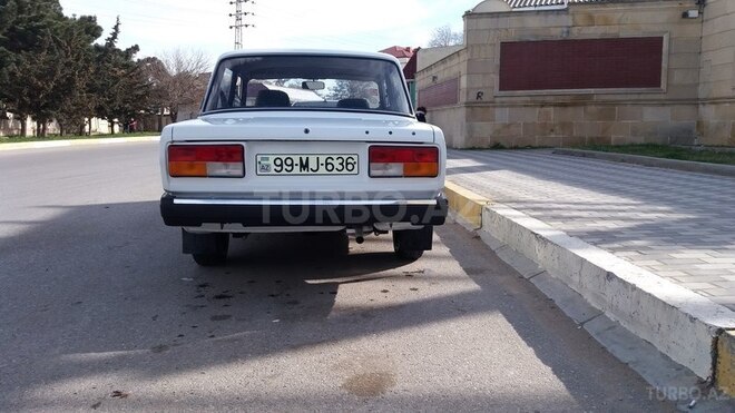 LADA (VAZ) 2107 2011, 11,233 km - 1.6 l - Bakı