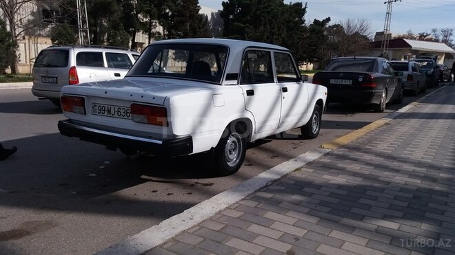 LADA (VAZ) 2107 2011, 11,233 km - 1.6 l - Bakı