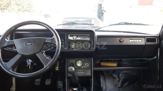 LADA (VAZ) 2107 2011, 11,233 km - 1.6 l - Bakı