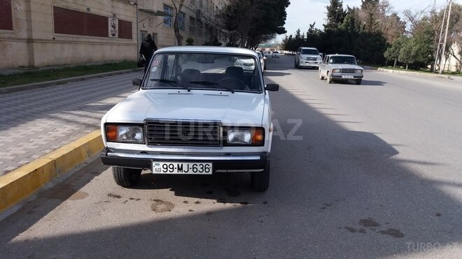 LADA (VAZ) 2107 2011, 11,233 km - 1.6 l - Bakı