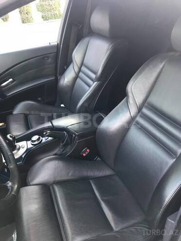 BMW M5 2006, 100,000 km - 5.0 l - Zaqatala
