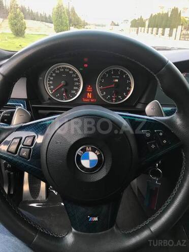 BMW M5 2006, 100,000 km - 5.0 l - Zaqatala