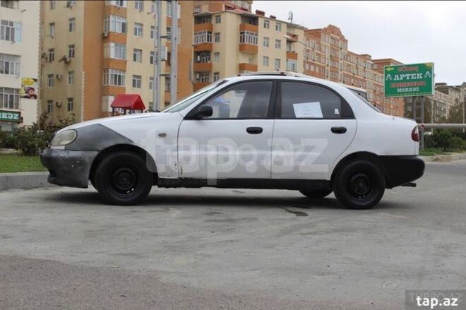 Daewoo Lanos 1997, 400,000 km - 0.2 л - Bakı