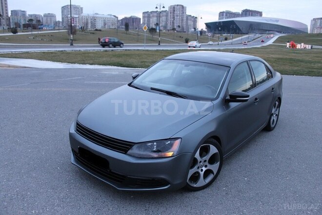 Volkswagen Jetta 2011, 64,000 km - 2.5 л - Bakı