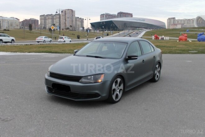 Volkswagen Jetta 2011, 64,000 km - 2.5 л - Bakı
