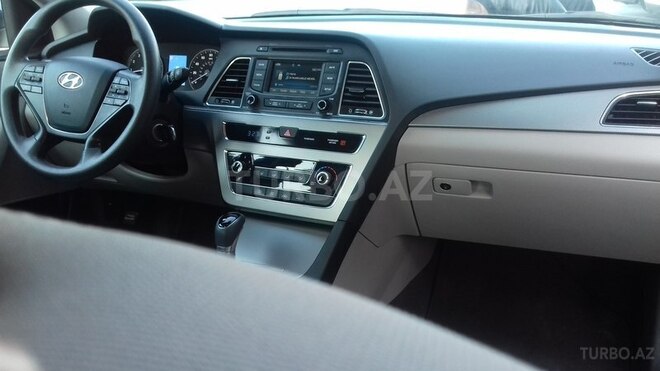 Hyundai Sonata 2015, 57,000 km - 2.4 л - Salyan