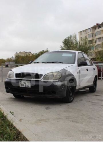 Daewoo Lanos 1997, 350,000 km - 0.2 л - Bakı