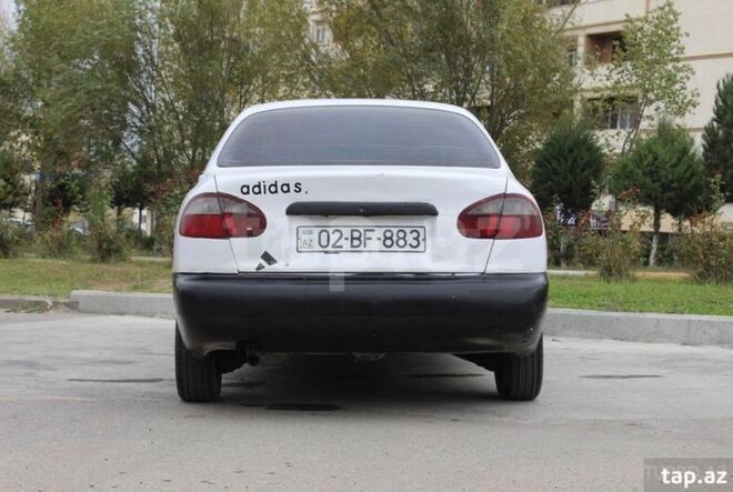 Daewoo Lanos 1997, 350,000 km - 0.2 л - Bakı