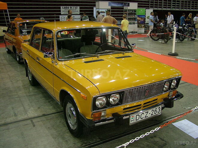 LADA (VAZ) 2106 1989, 565,589 km - 1.6 l - Bakı