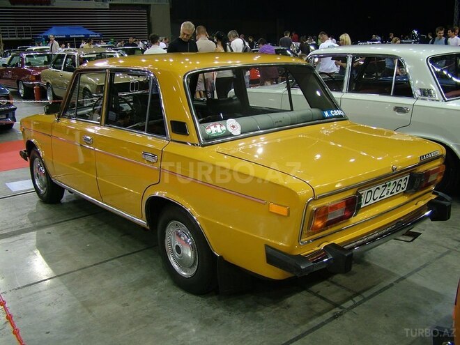 LADA (VAZ) 2106 1989, 565,589 km - 1.6 l - Bakı