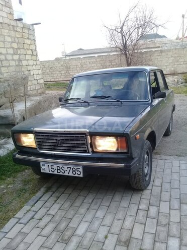 LADA (VAZ) 2107 2010, 8,800 km - 1.6 l - Bakı
